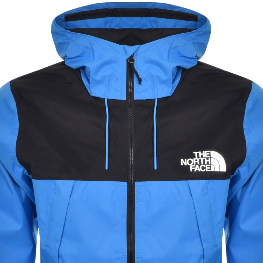 Alternative Image for ProductThe North Face 1990 Mountain Q Jacket Blue2